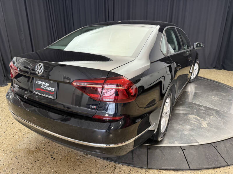 2018 Volkswagen Passat 2.0T S