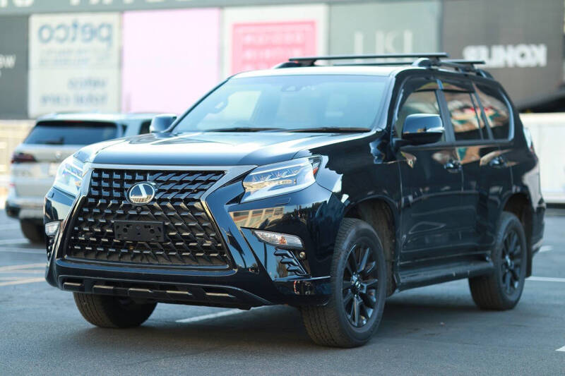 2023 Lexus GX 460