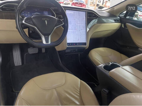2013 Tesla Model S