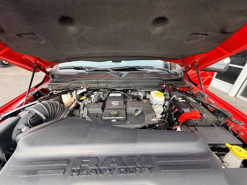 2021 RAM 2500 Big Horn