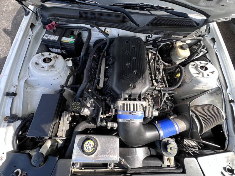 2007 Ford Mustang GT Deluxe