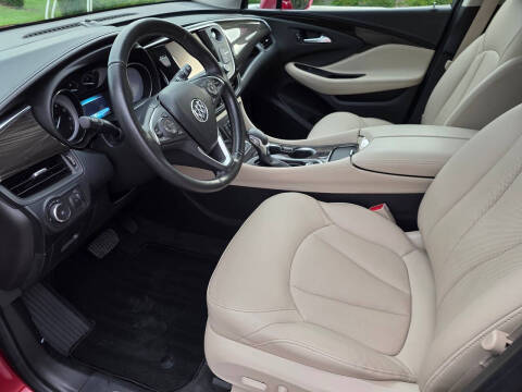 2019 Buick Envision Essence