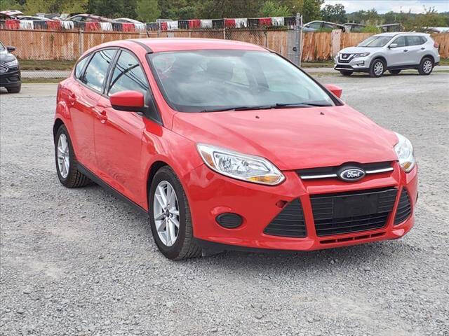 2012 Ford Focus for sale at Tri State Auto Sales in Cincinnati, OH