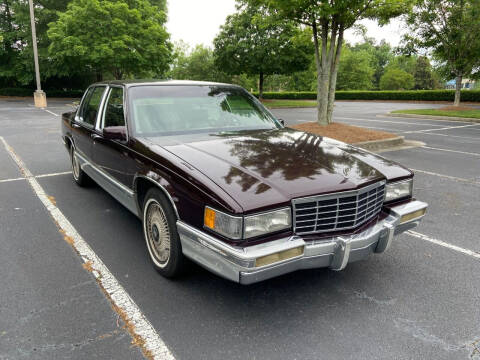 1993 Cadillac DeVille for sale at JP Auto Bank in Alpharetta GA