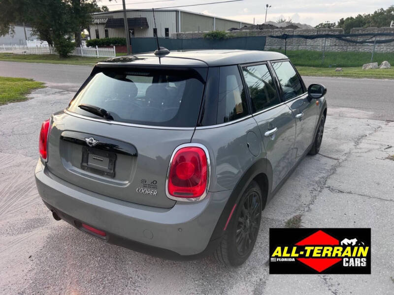 2018 MINI Hardtop 4 Door Cooper