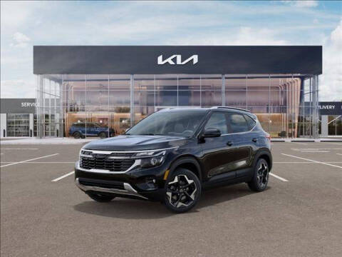 2025 Kia Seltos for sale at FREDY KIA USED CARS in Houston TX