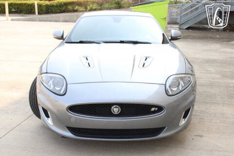 2012 Jaguar XK XKR
