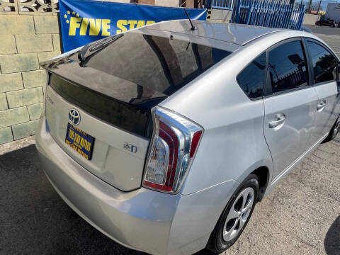 2014 Toyota Prius Two