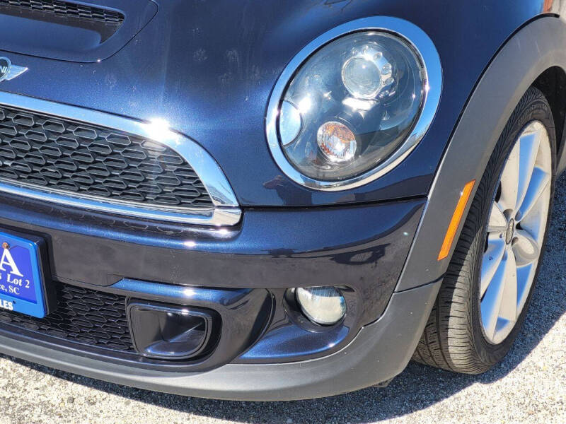 2013 MINI Hardtop Cooper S