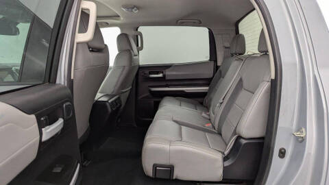 2020 Toyota Tundra Limited