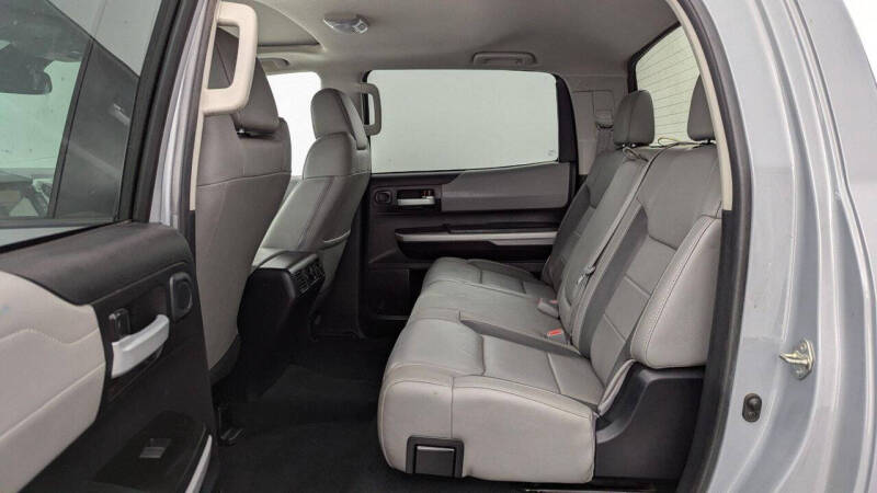 2020 Toyota Tundra Limited