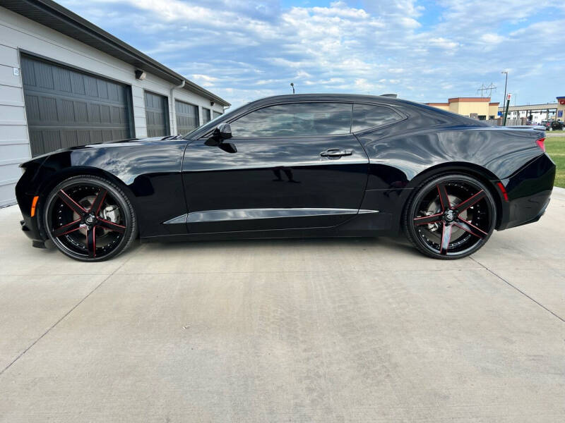 2017 Chevrolet Camaro LT