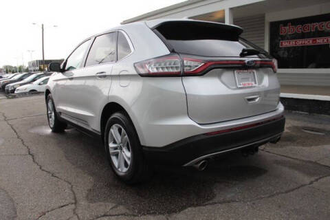 2016 Ford Edge SEL