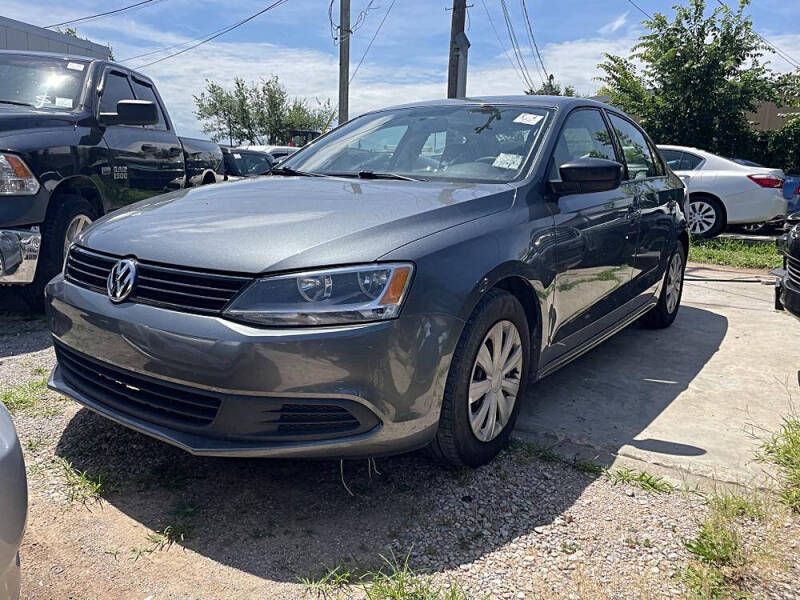 2014 Volkswagen Jetta S
