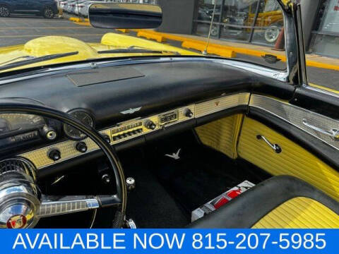 1955 Ford Thunderbird