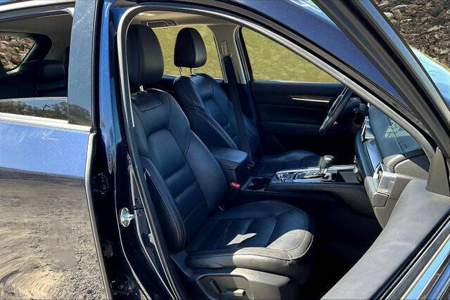 2017 Mazda CX-5 Grand Touring