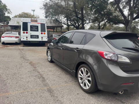 2010 Mazda MAZDA3 s Sport