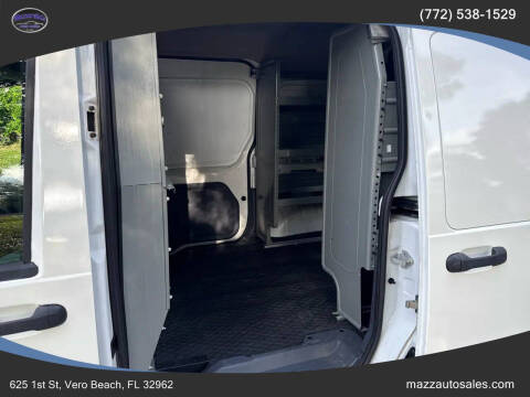 2010 Ford Transit Connect XL