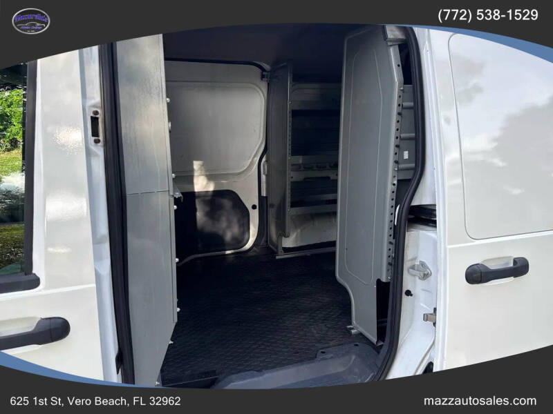 2010 Ford Transit Connect XL