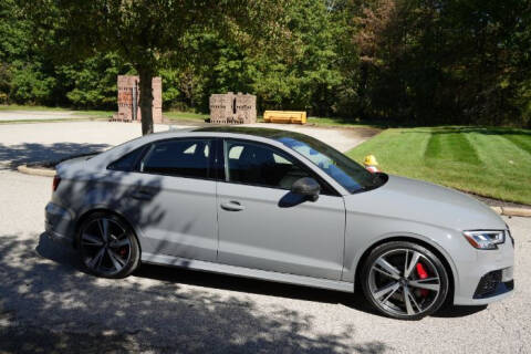 2018 Audi RS 3 2.5T quattro