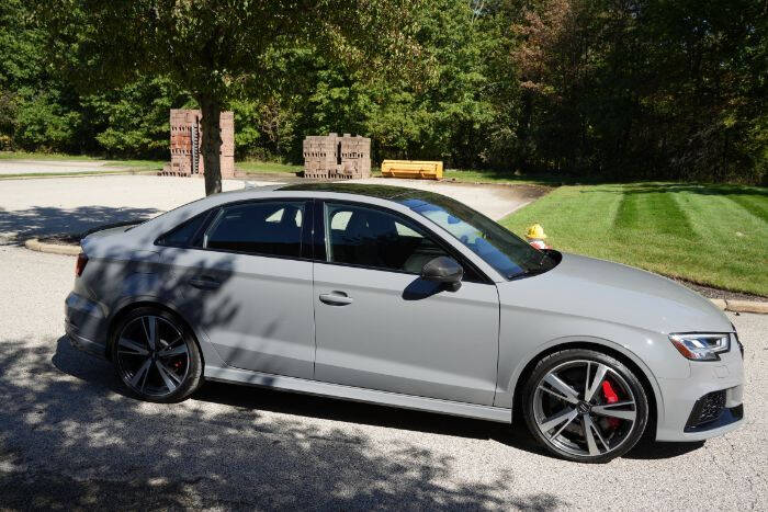 2018 Audi RS 3 2.5T quattro