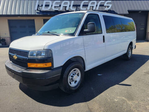 2019 Chevrolet Express LS 3500