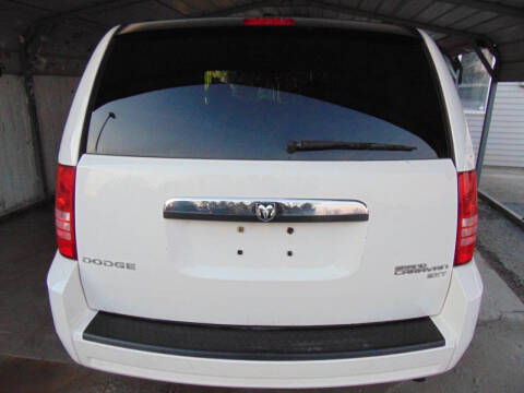 2010 Dodge Grand Caravan SXT