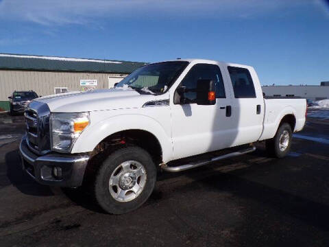 2015 Ford F-250 Super Duty XLT