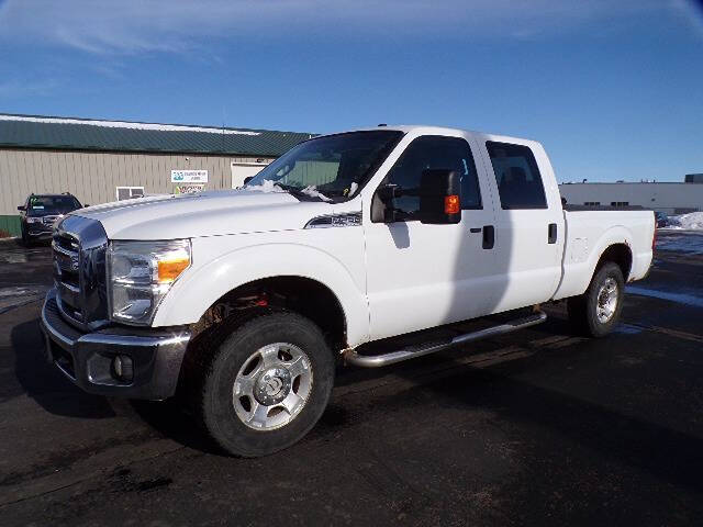 2015 Ford F-250 Super Duty XLT