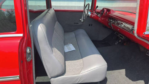 1957 Chevrolet Bel Air