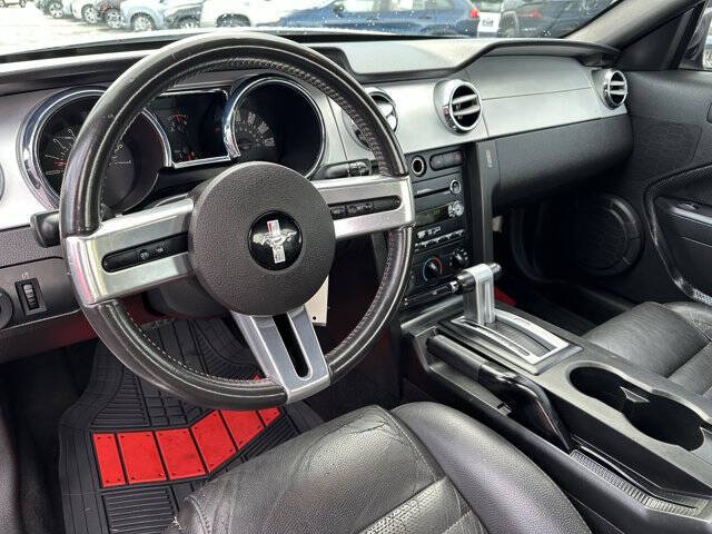 2008 Ford Mustang V6 Premium