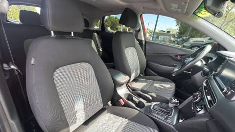 2018 Hyundai Kona SEL