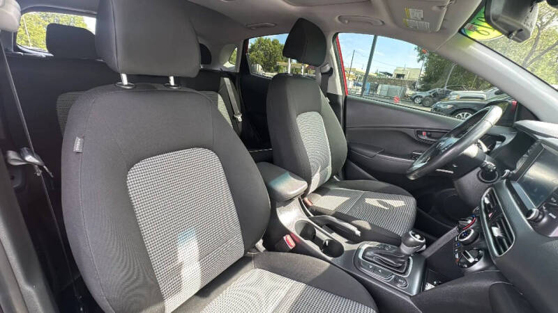2018 Hyundai Kona SEL