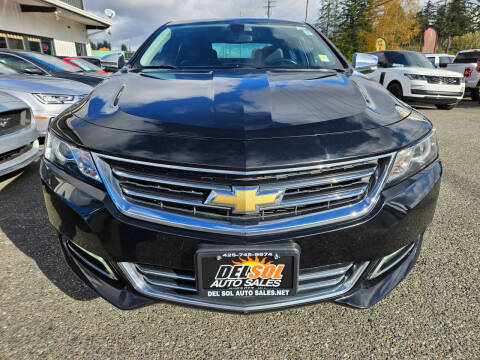 2019 Chevrolet Impala Premier