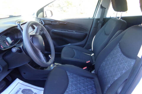 2019 Chevrolet Spark 1LT CVT