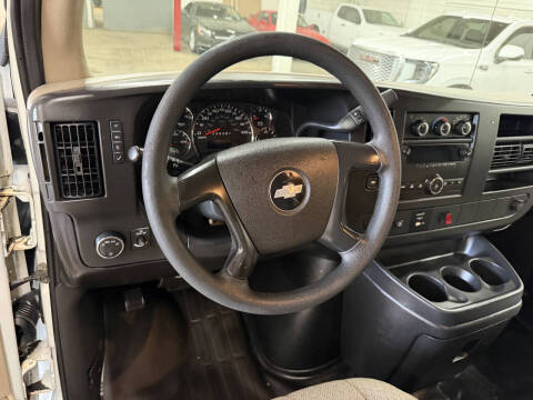 2011 Chevrolet Express 2500