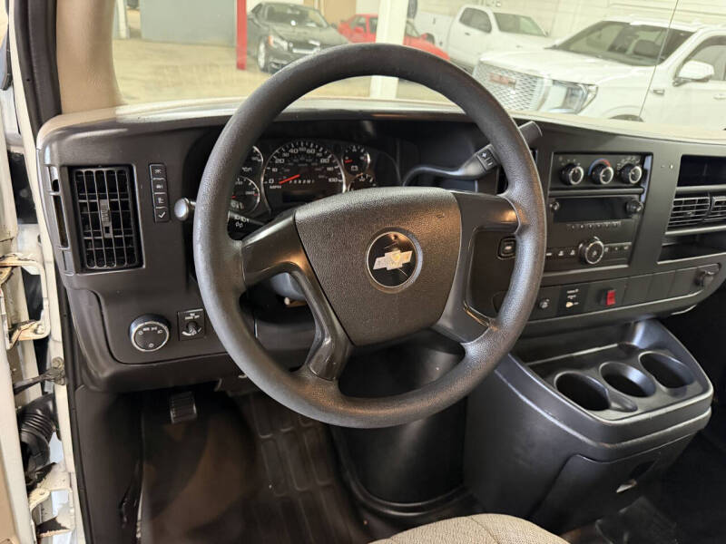2011 Chevrolet Express 2500