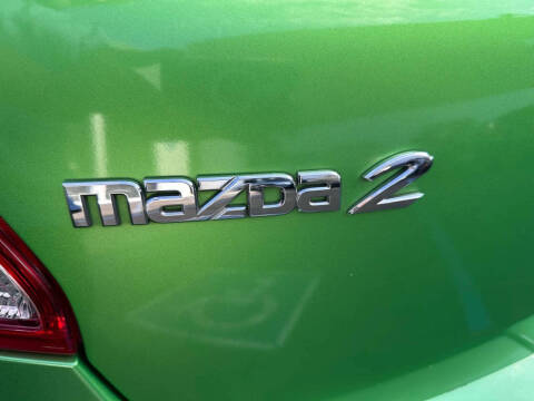 2013 Mazda MAZDA2 Touring
