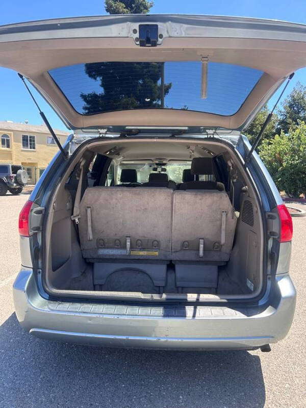 2006 Toyota Sienna CE 7 Passenger