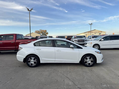 2013 Honda Civic Hybrid