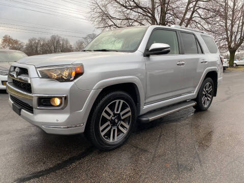 2015 Toyota 4Runner for sale at VK Auto Imports in Wheeling IL