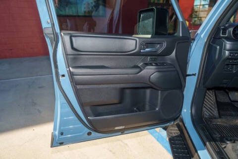 2025 Toyota Land Cruiser