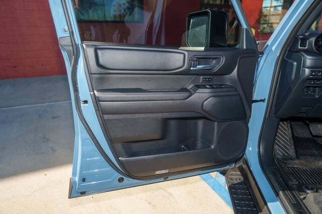 2025 Toyota Land Cruiser