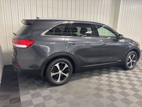 2017 Kia Sorento EX V6