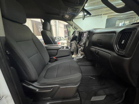 2023 Chevrolet Silverado 2500HD