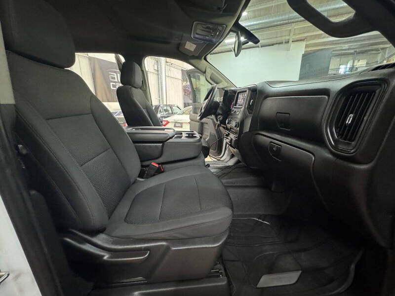 2023 Chevrolet Silverado 2500HD