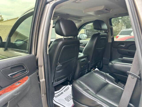 2011 Chevrolet Tahoe LTZ