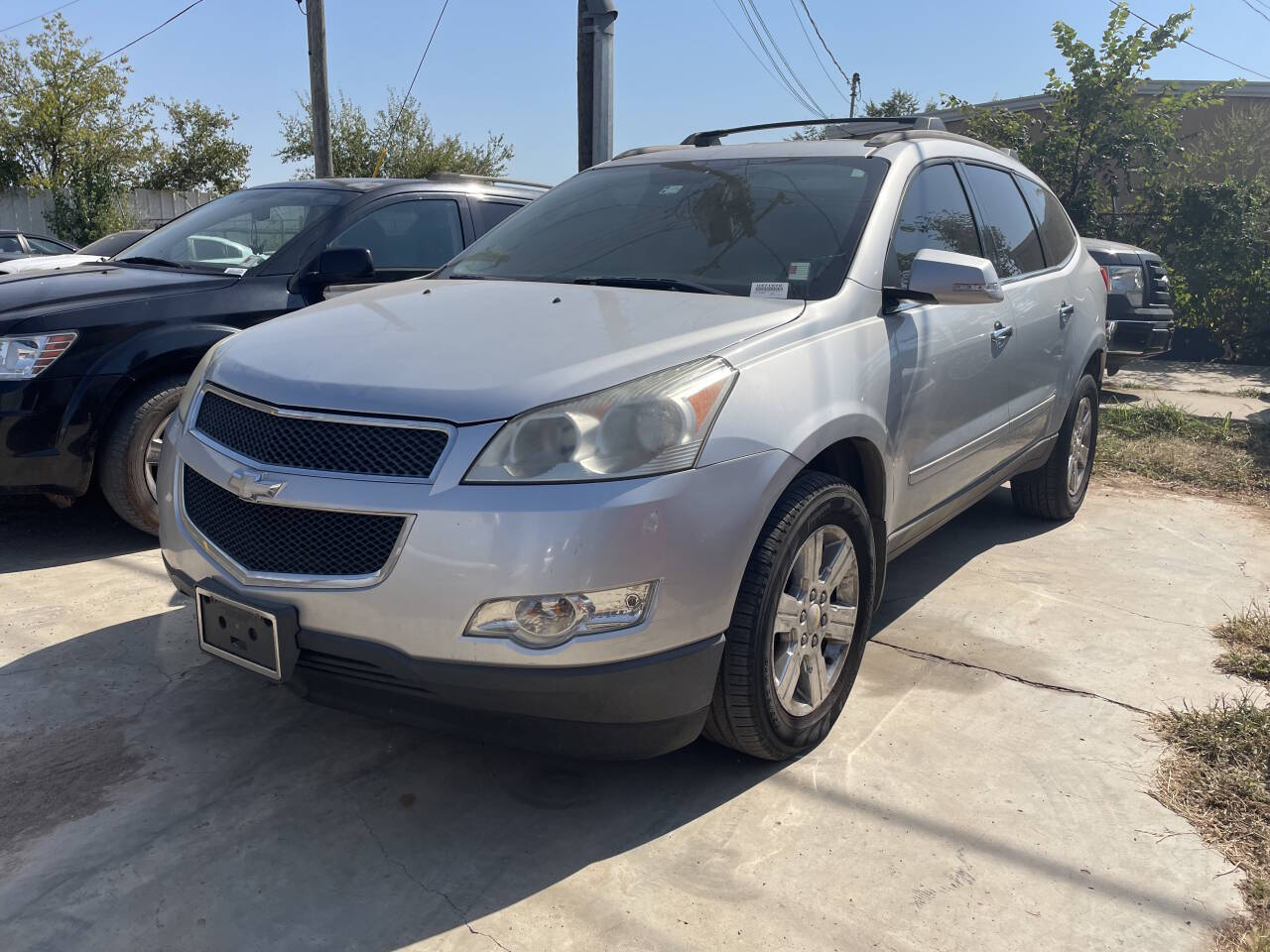 2011 Chevrolet Traverse for sale at Kathryns Auto Sales in Oklahoma City, OK