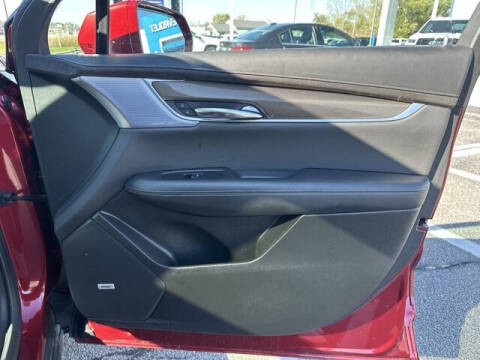 2020 Cadillac XT6 Premium Luxury