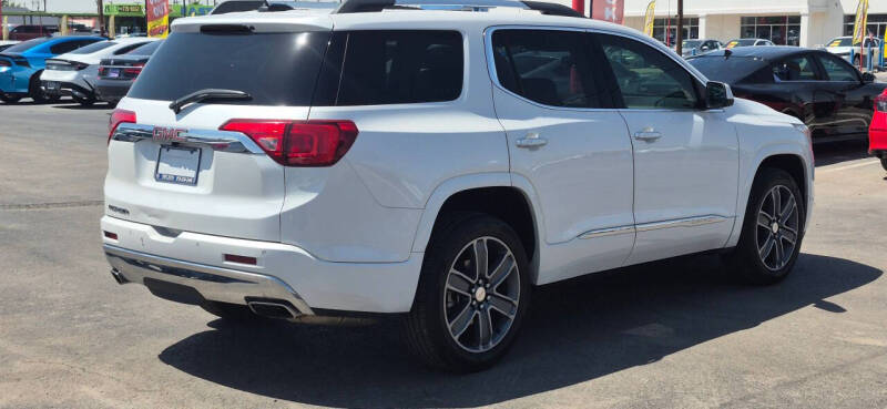 2019 GMC Acadia Denali